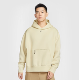 Men Hooded Pullover