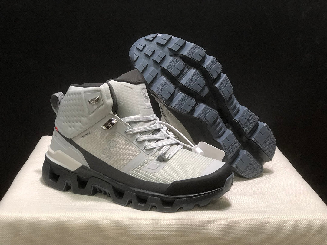On Cloud Cloudwande Grey/Black