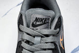 FN7810 001 AIR MAX 90 BLACK/GREY/ORANGE