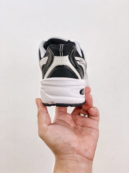 New Balance 530 White&Black