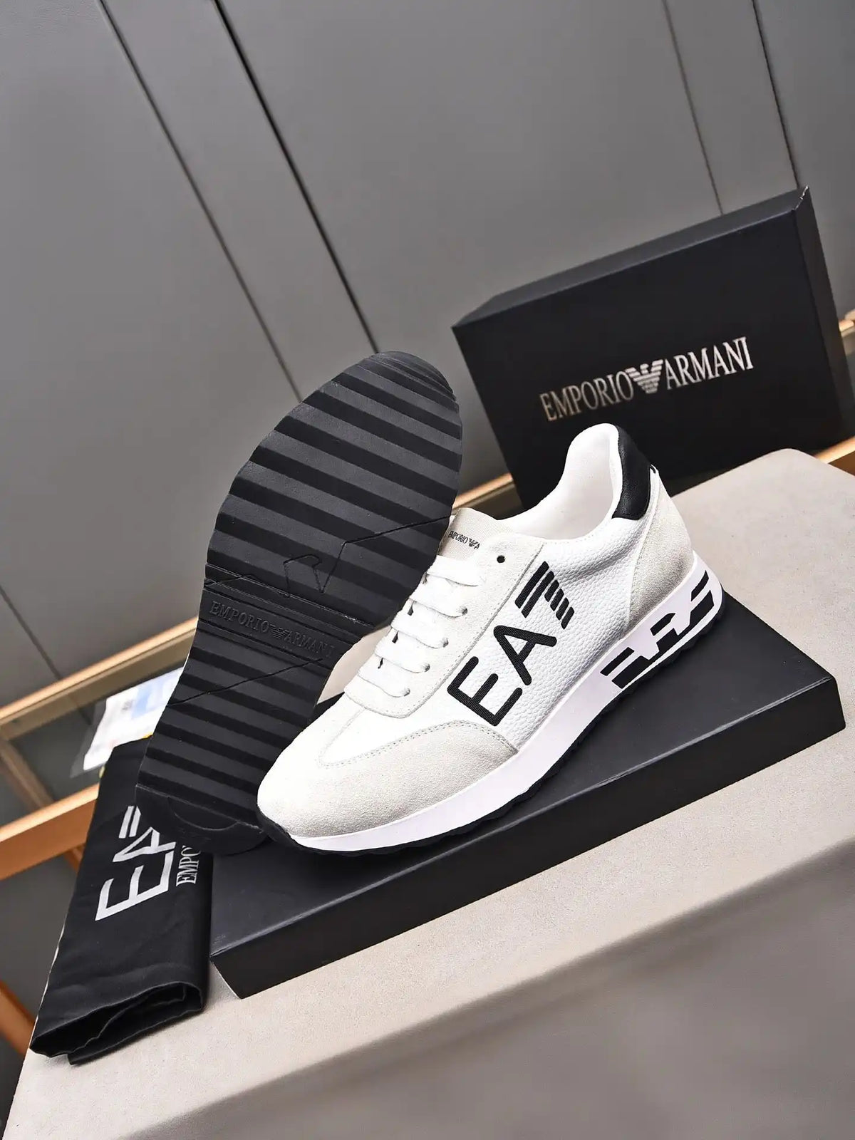 Armani Men Shoes
