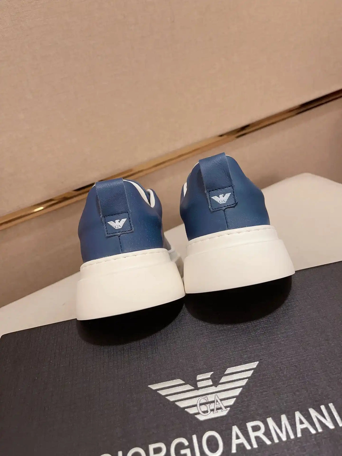 Armani Men Shoes