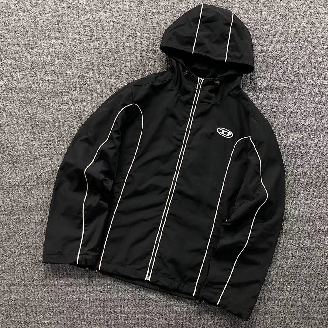 DIESEL JACKET 3110254917