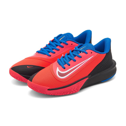 Nike Precision 7 Red Black Blue