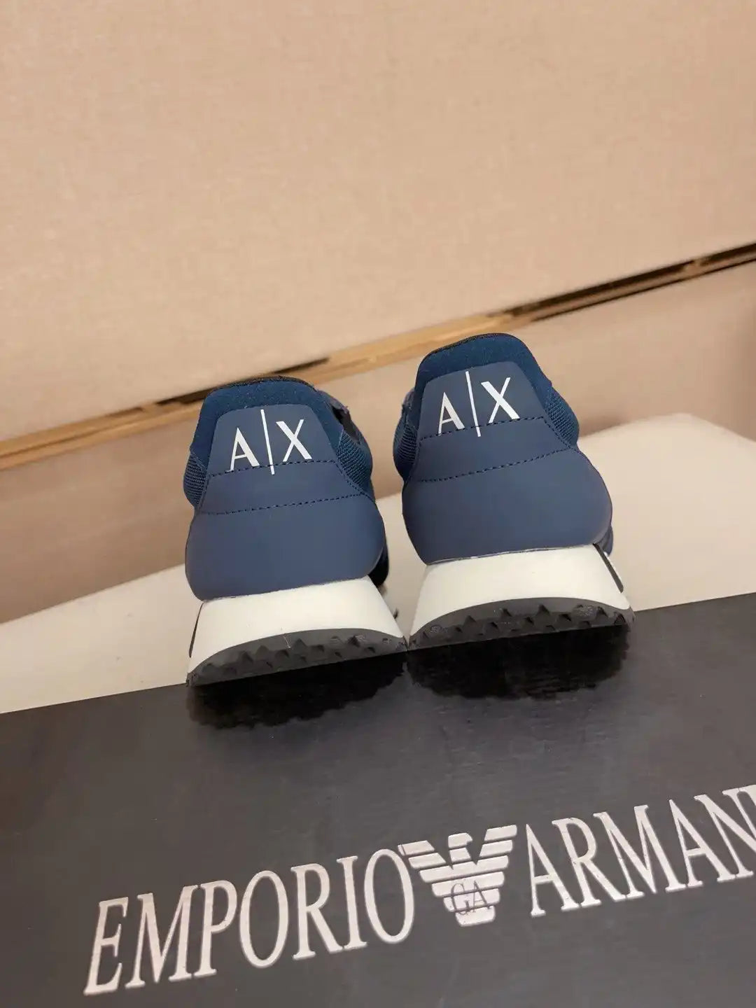 Armani Men Shoes