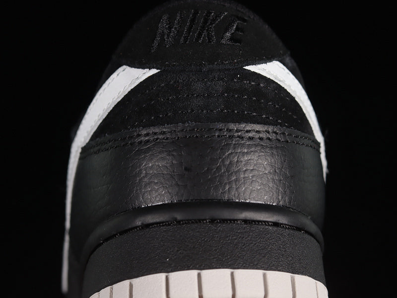 【340】[318020-013]-[SB DUNK LOW BLACK/SAIL]-[MAN:39-45]