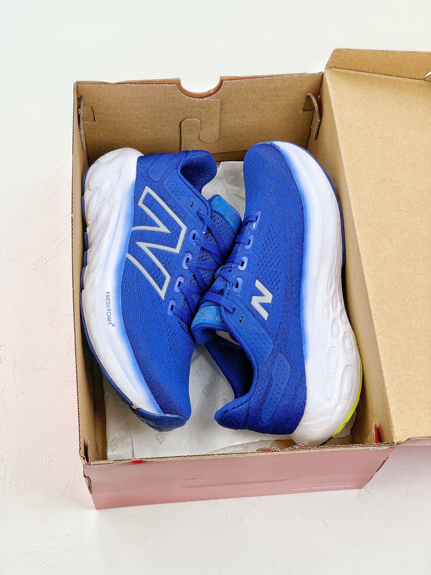 New Balance NB Fresh Foam Blue