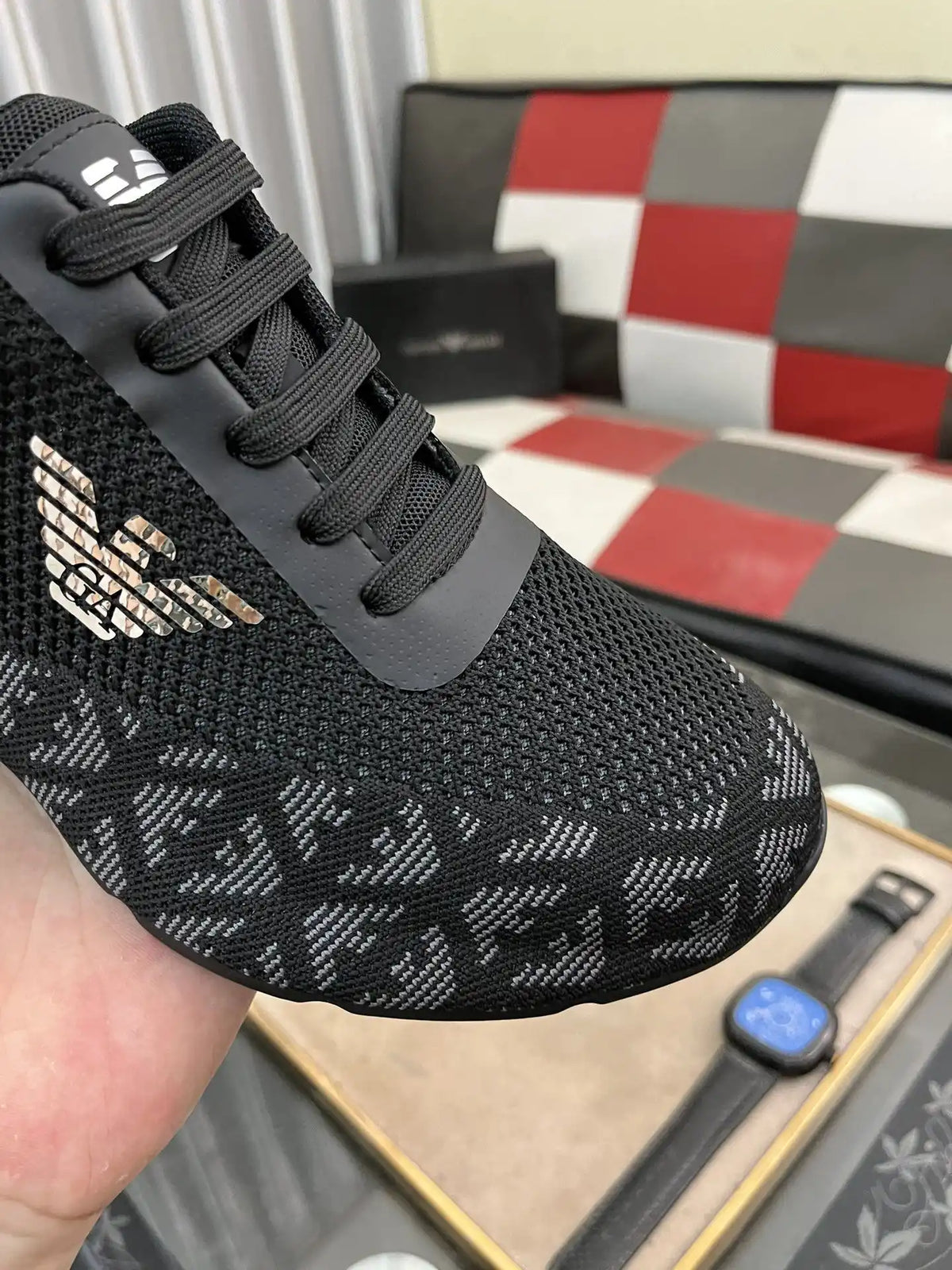 Armani Men Shoes