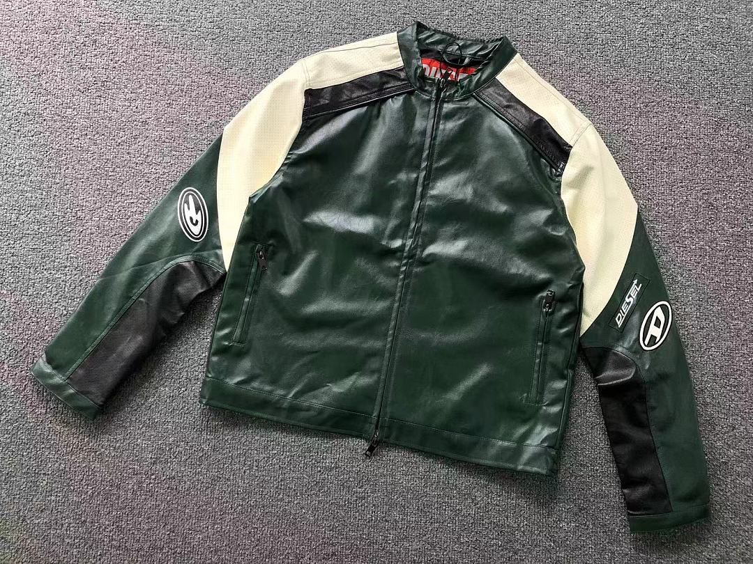 DIESEL JACKET 3208214517