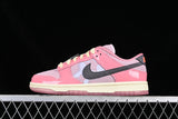 DUNK LOW LX BARBIE PINK FOAM/PALE VANILLA/BLACK/LOTUS PINK