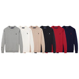 Polo Cotton Sweatshirt 2125