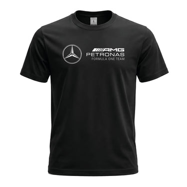 Mercedes Petronas Black T-Shirt