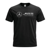 Mercedes Petronas Black T-Shirt