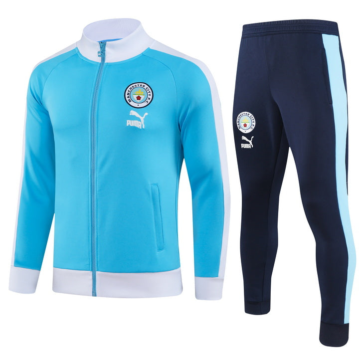 MAN CITY WINTER SET