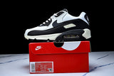 DQ8974-100 AIR MAX 90 WHITE/BLACK-PHANTOM-COCONUT MILK
