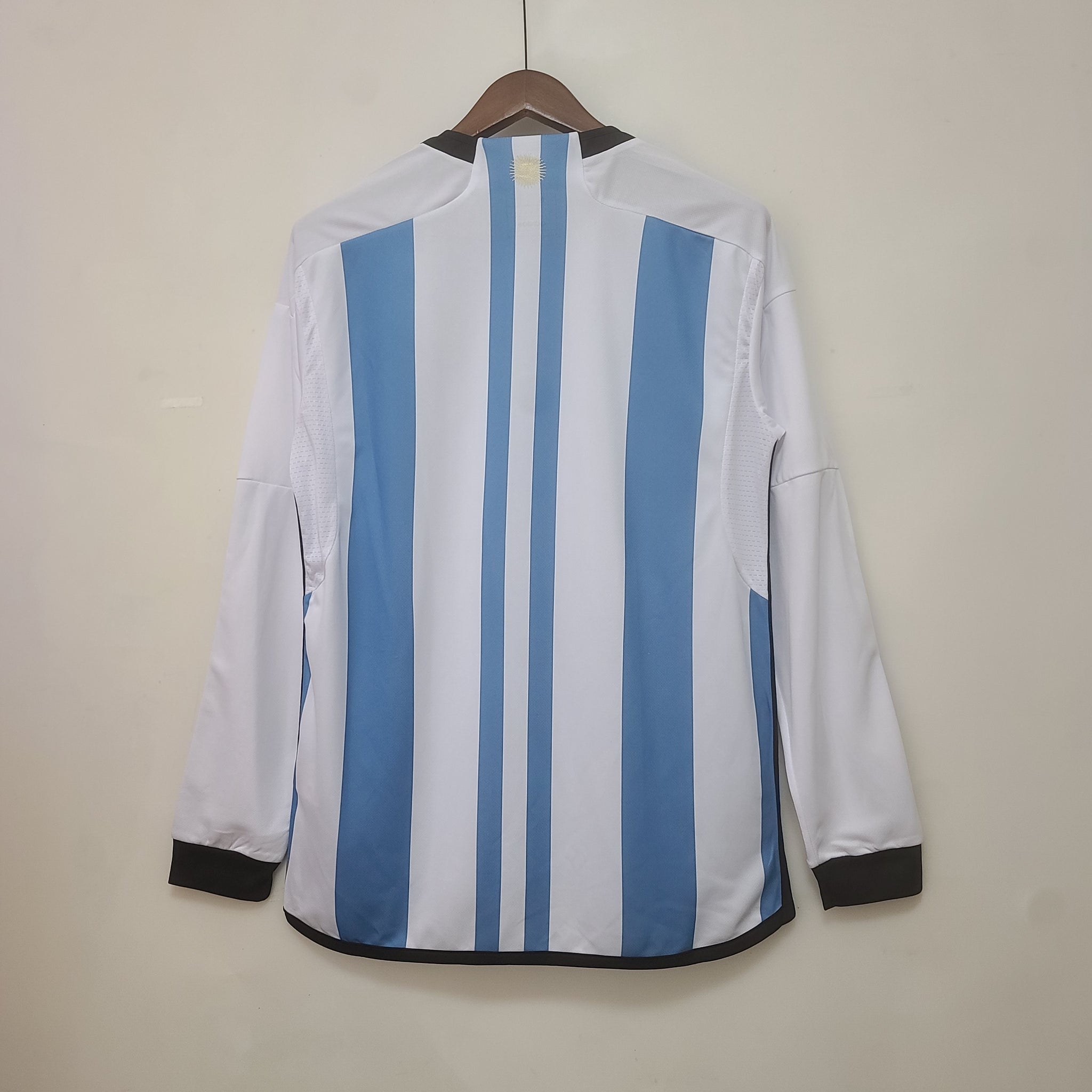2022 Long Sleeve ArgentinaHOME S-XXL