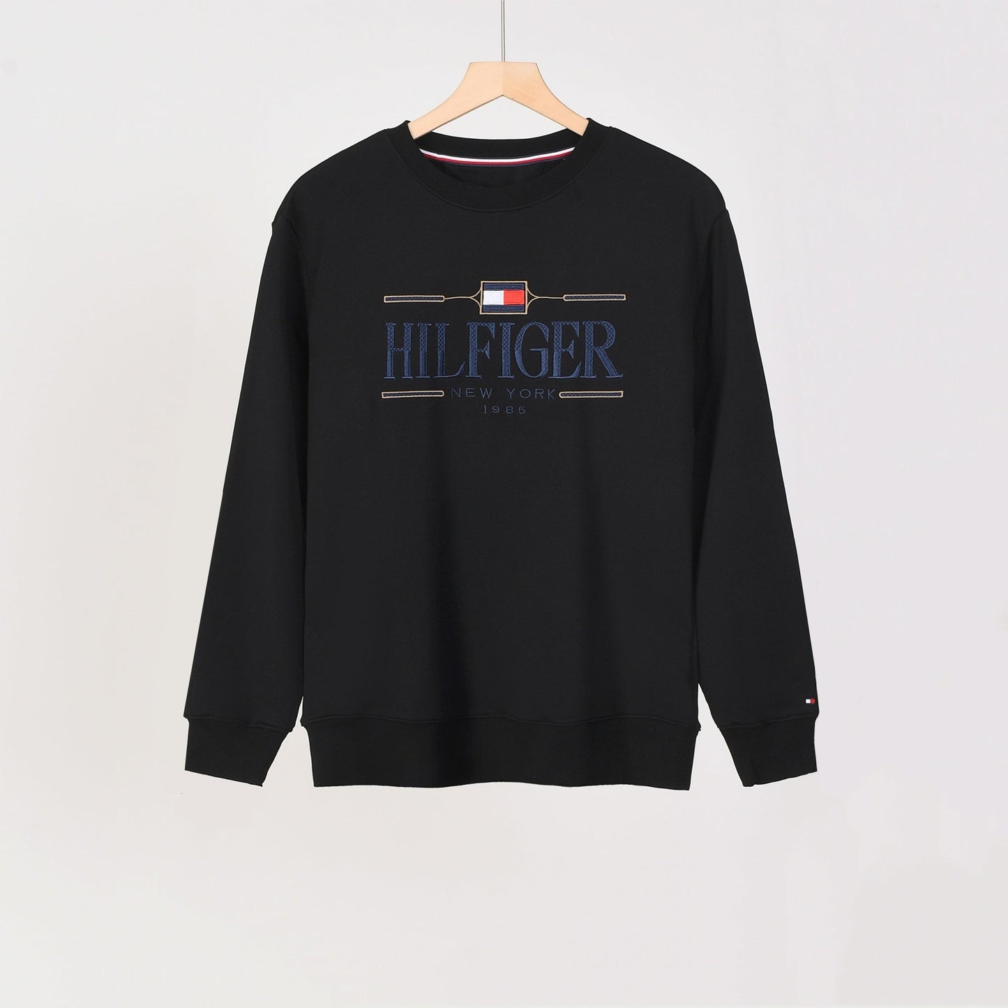 TommyCrew Neck Sweatshirt