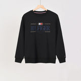 TommyCrew Neck Sweatshirt
