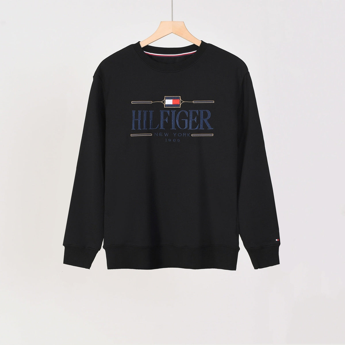 TommyCrew Neck Sweatshirt