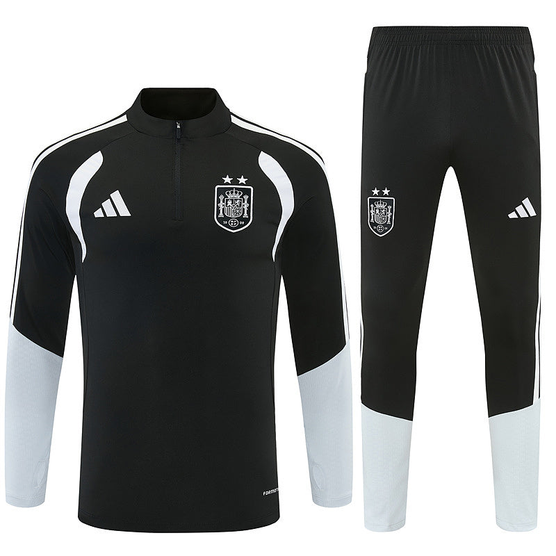 Spain 26/27 Tracksuit - Quarter Zip
