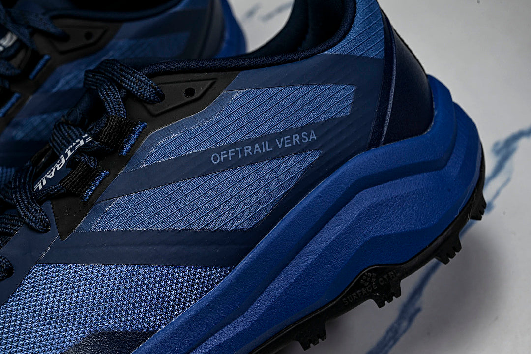 NF02566-EH-075 OFFTRAIL VERSA TRAIL RUNNING SHOES NAVY BLUE/BLACK/NAVY BLUE
