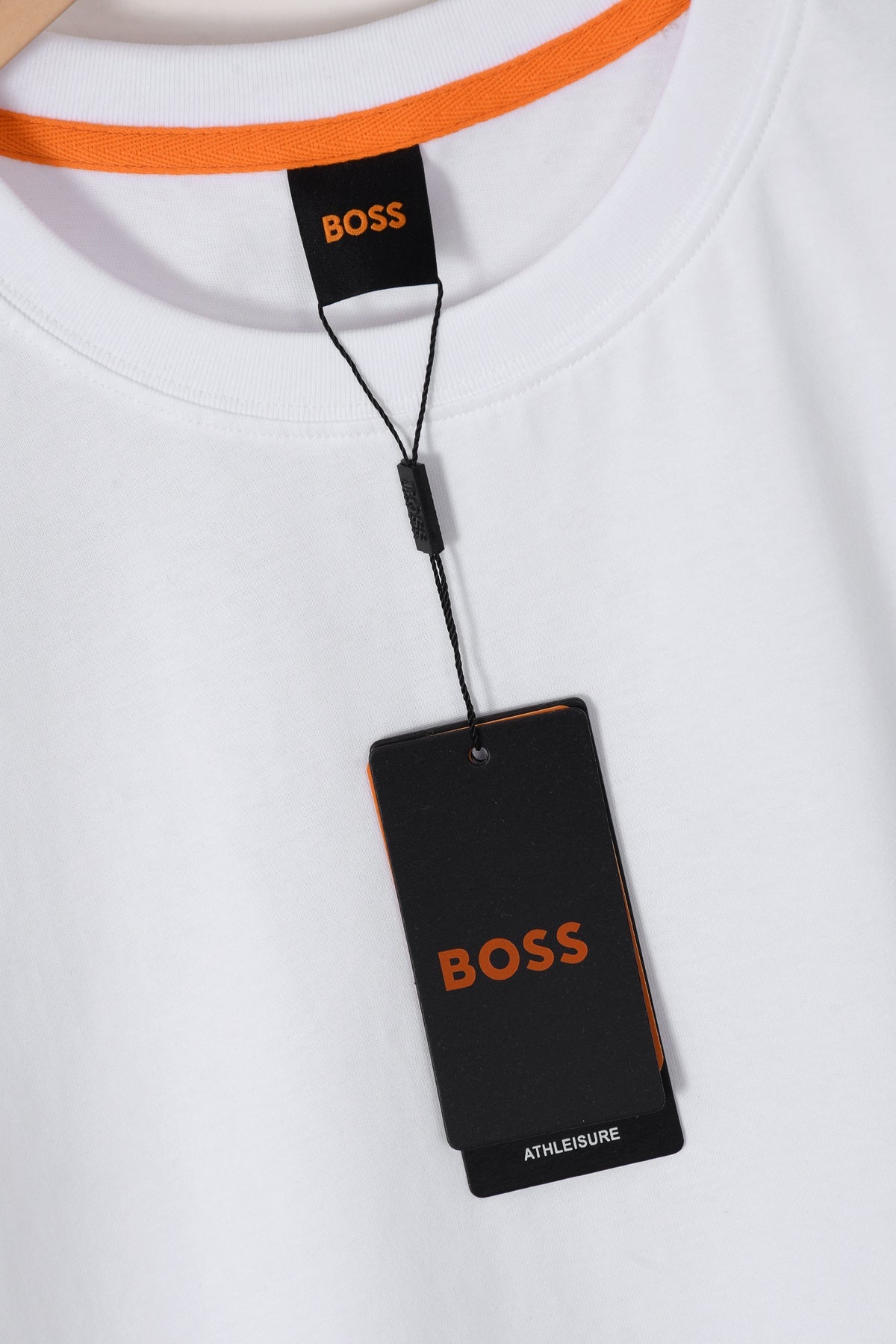 Boss Short-Sleeve T-Shirt