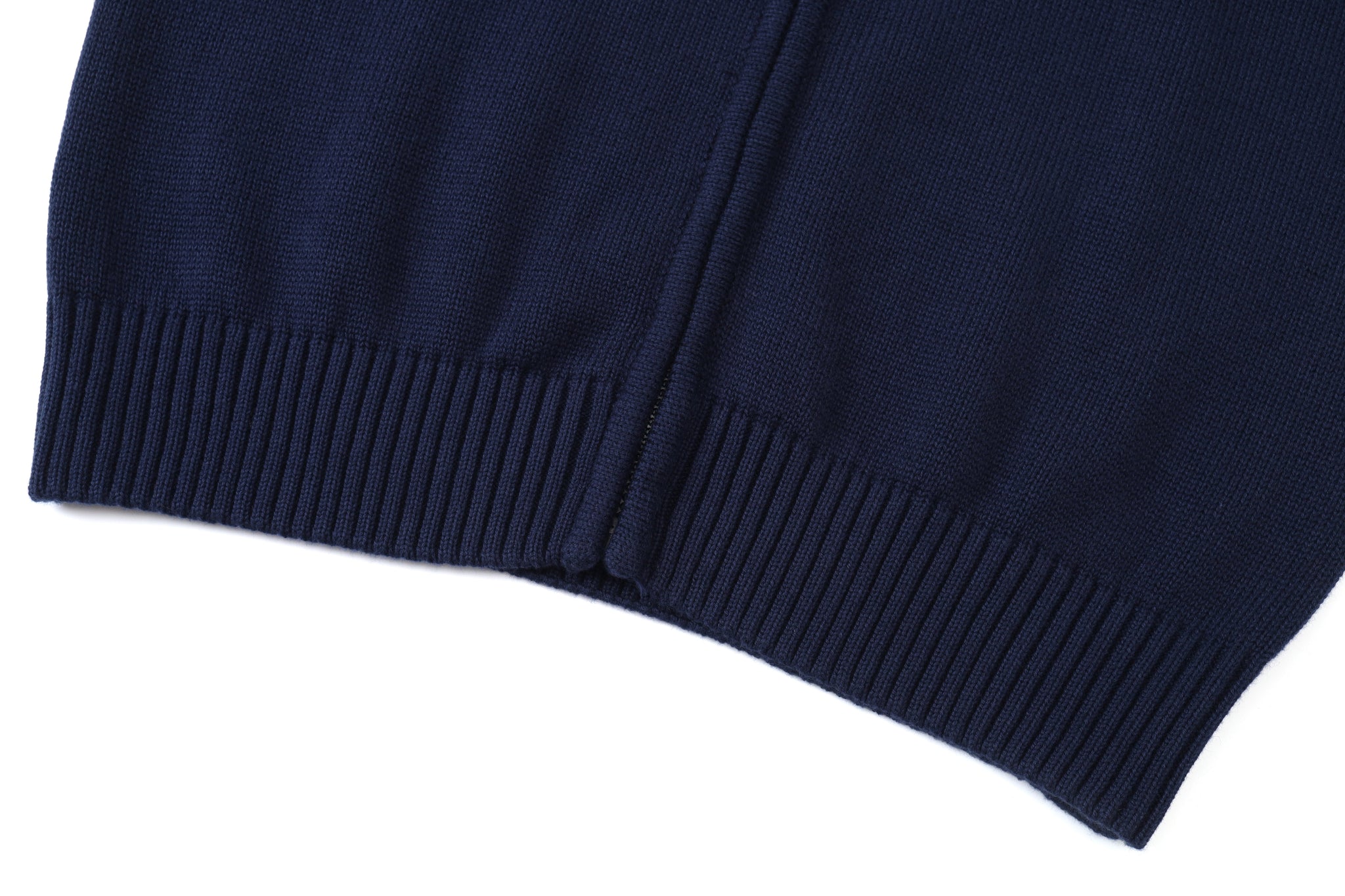 6116:tommyZip Cardigan Thick Version same as official website M-XXL