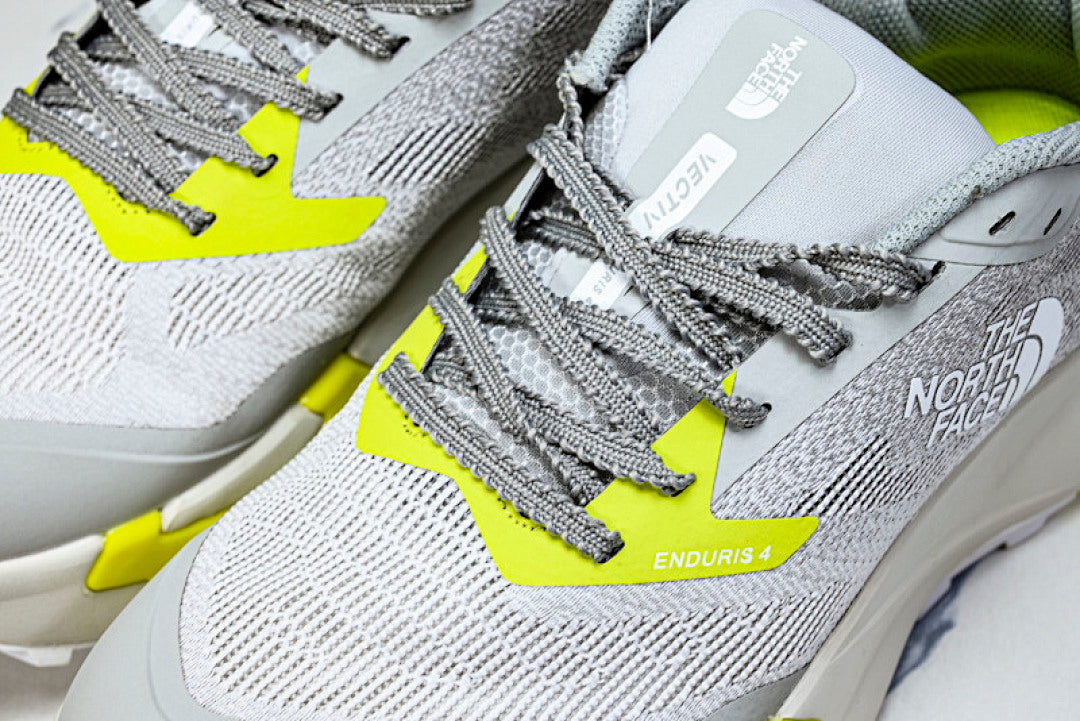【270】NFOA8AEP-CIY THENORTHFACE ENDURIS 4 GREY/GREEN/WHITE