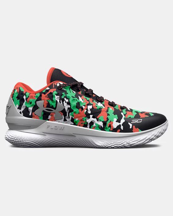 under armour curry 1 low florto camo shoes