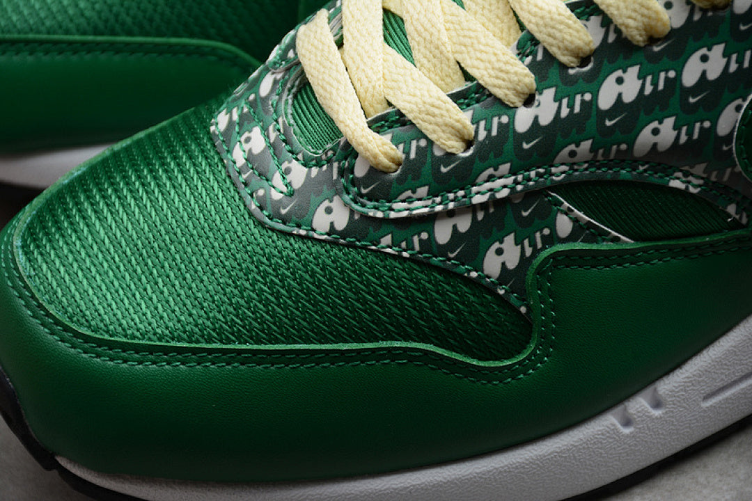 AIR MAX 1 PREMIUM LIMEADE PINE GREEN/PINE GREEN/TRUE WHITE