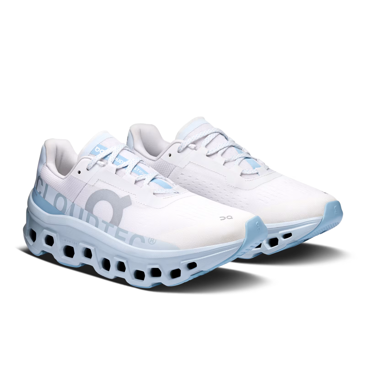 On Cloudmonster