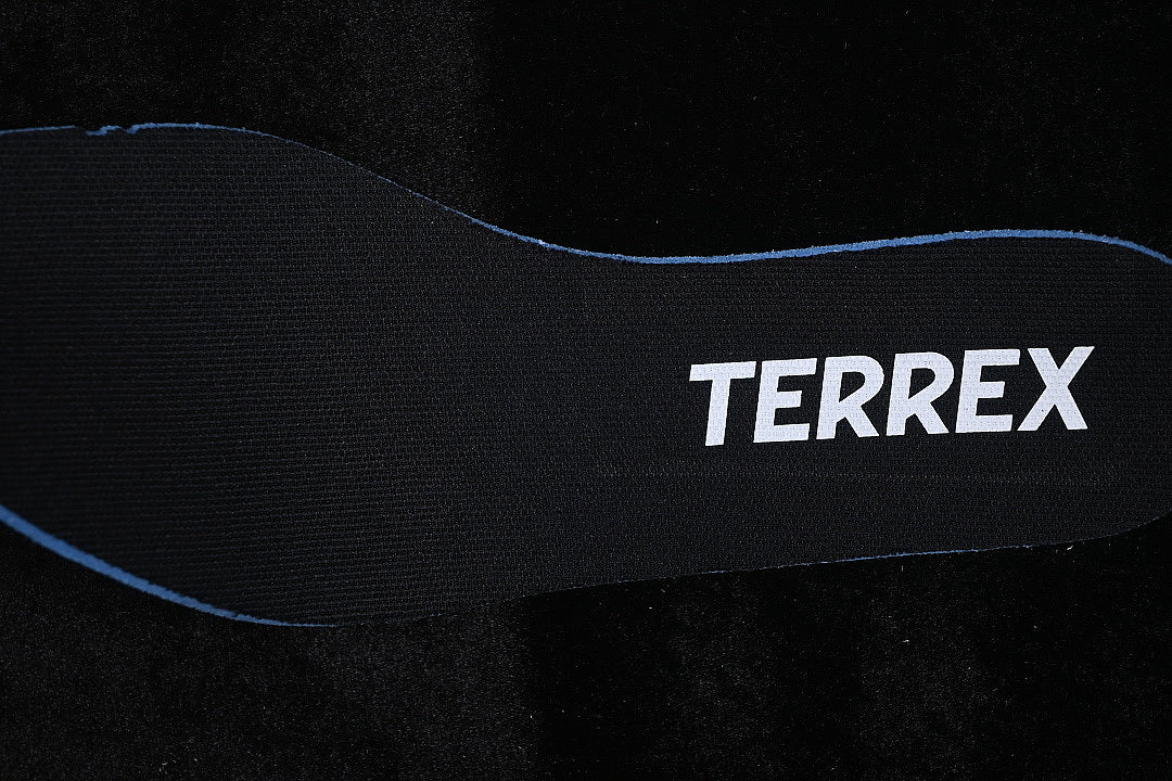 TERREX AGRAVIC SPEED ULTRA 2 RUNNING SHOES BLACK/WHITE