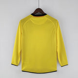 Retro long sleeve Barcelona 08/09 away S-XXL