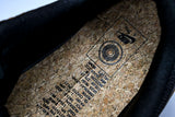 IQ0283-281 AIR MAX 90 RETRO AIR CUSHIONED RUNNING SHOES COFFEE/BLACK