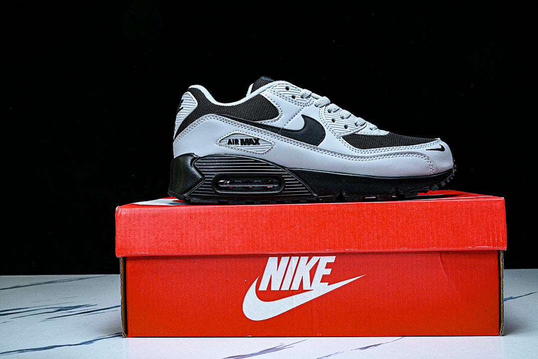 IM5989 077 AIR MAX 90 LIGHT SMOKE GREY BLACK LIGHT SMOKE GREY/BLACK/ANTHRACITE/PHOTON DUST