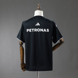 Mercedes Mechanics Black T-Shirt