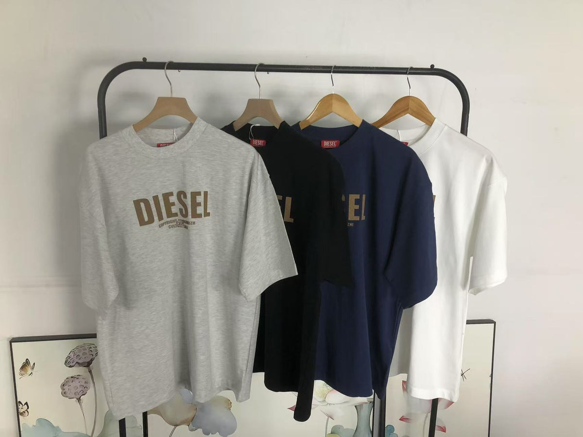 DIESEL T-SHIRT 2201220304