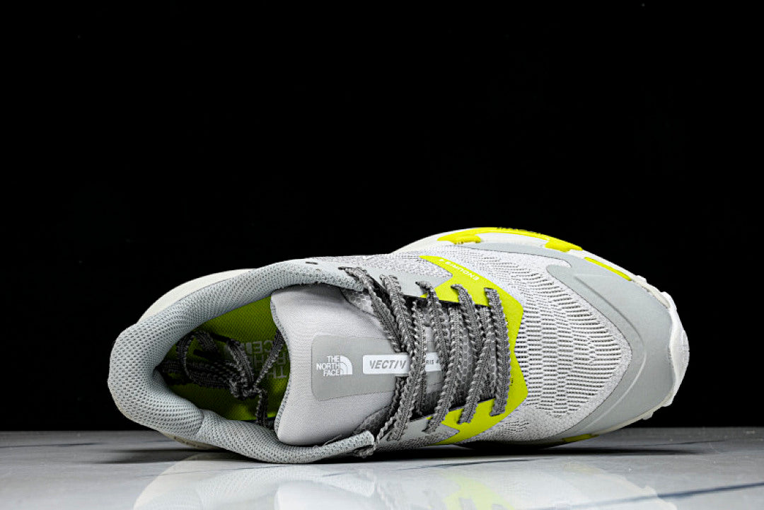 【270】NFOA8AEP-CIY THENORTHFACE ENDURIS 4 GREY/GREEN/WHITE