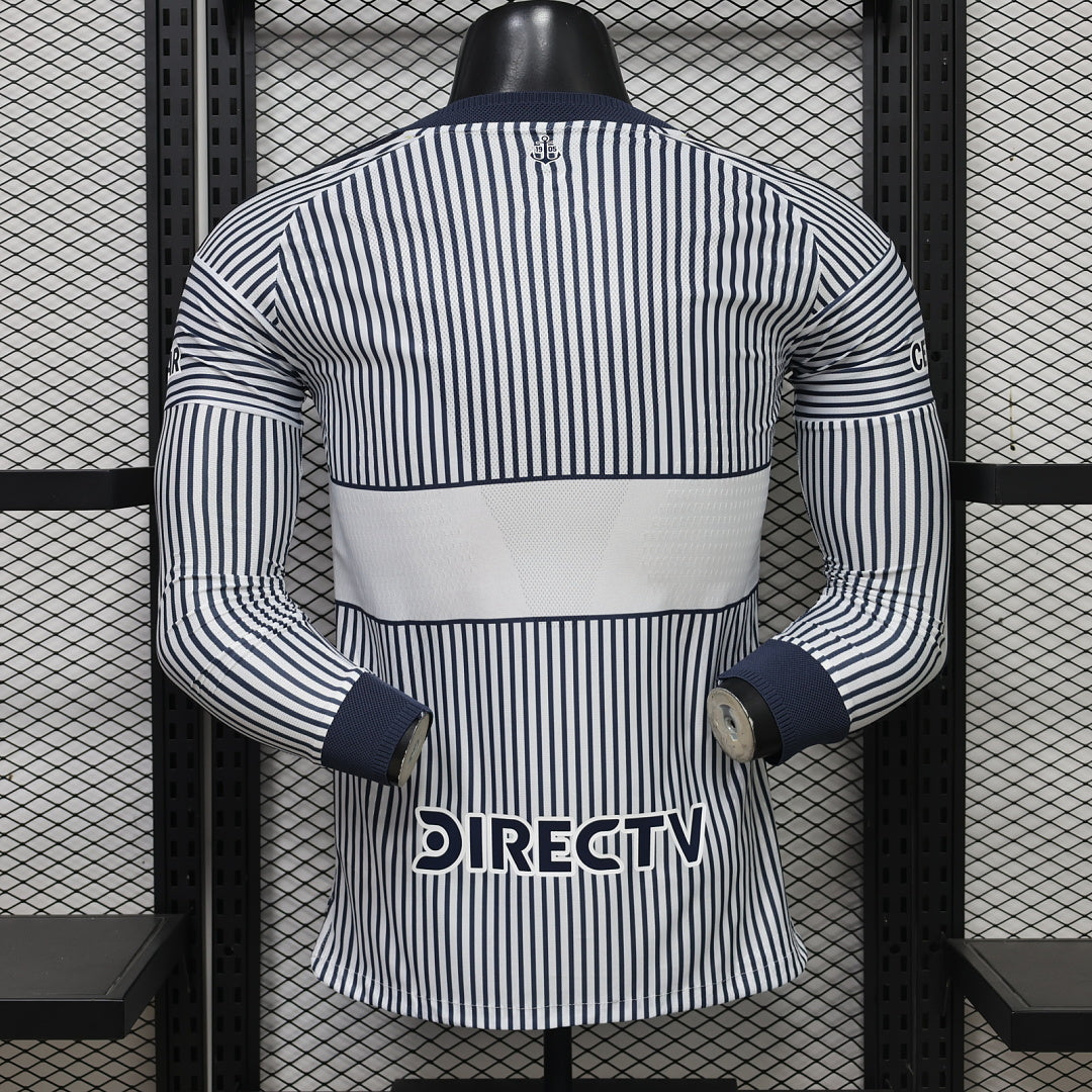 Boca Juniors 2026/27 Away Long Sleeve
