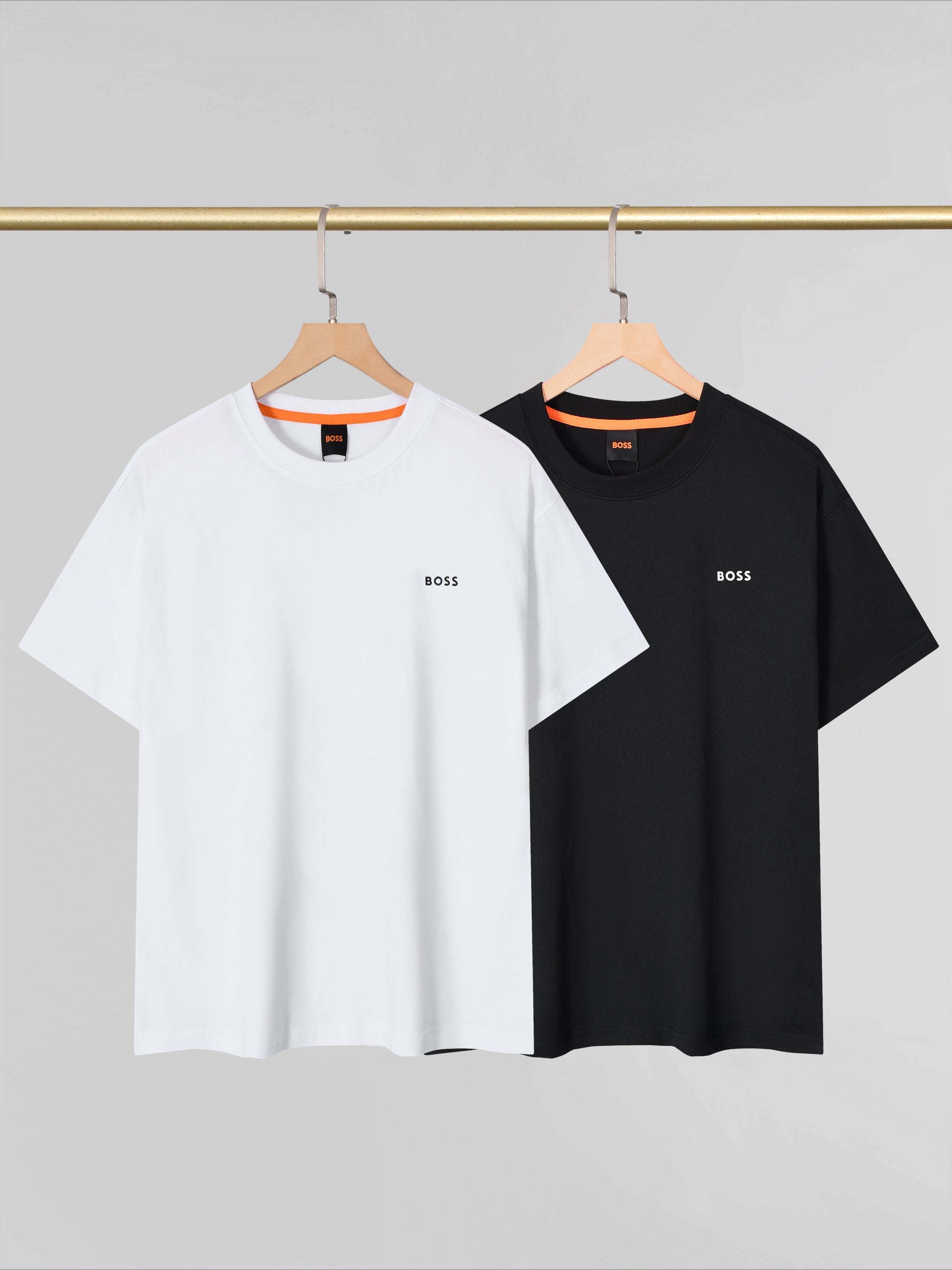 Boss Short-Sleeve T-Shirt