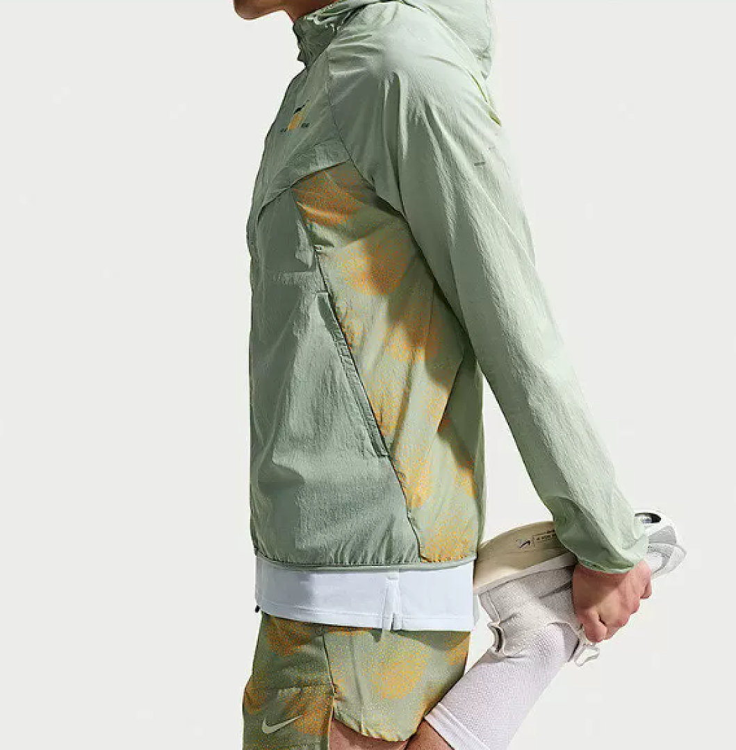 Men Sun-Protection Jacket