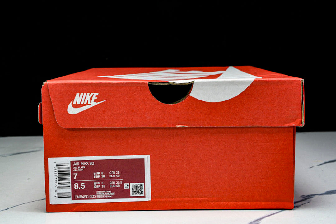 CN8490 003 AIR MAX 90 BLACK