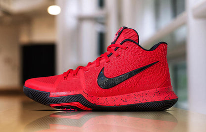 Nike Red Kyrie 3