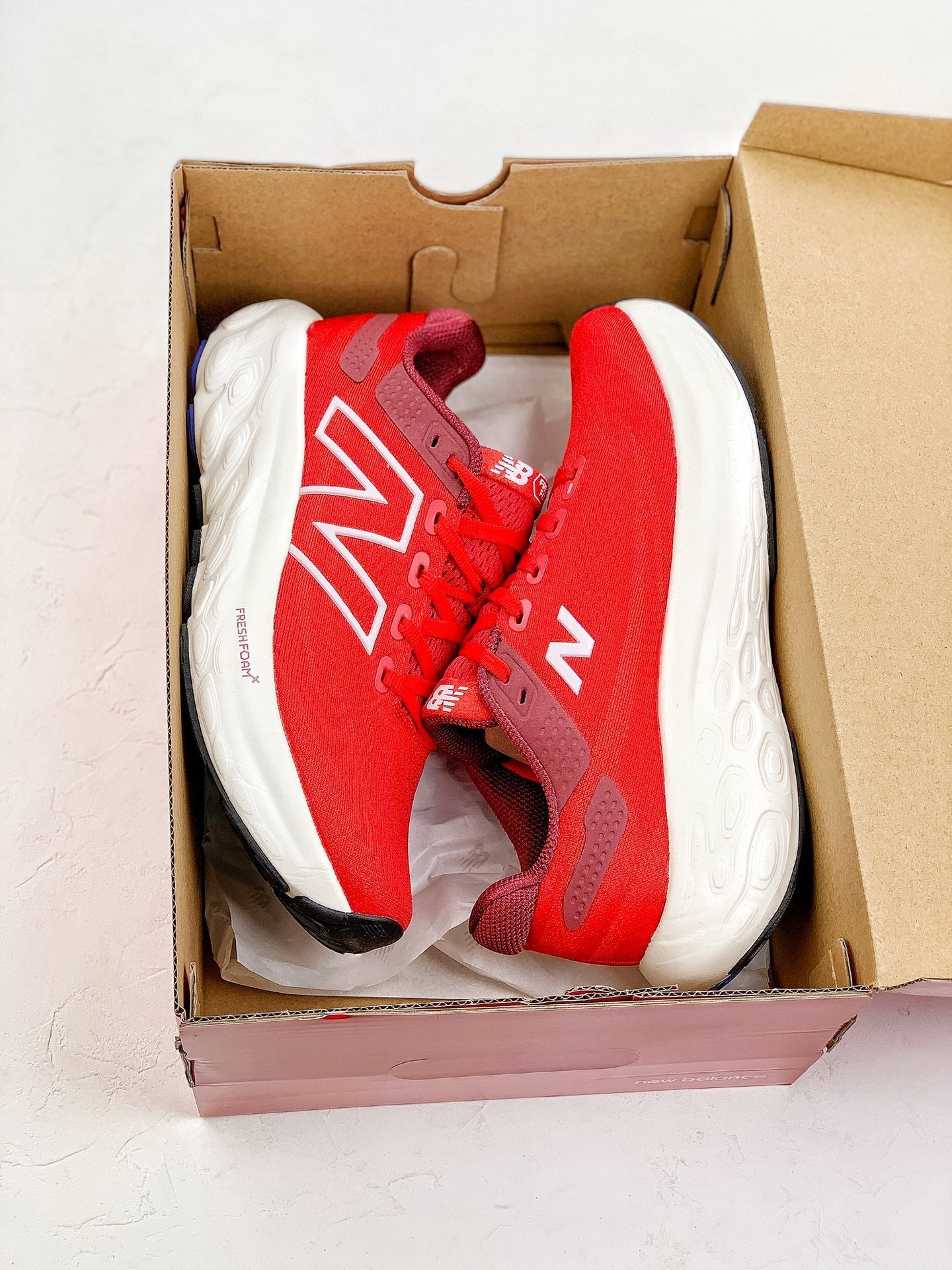New Balance NB Fresh Foam Red