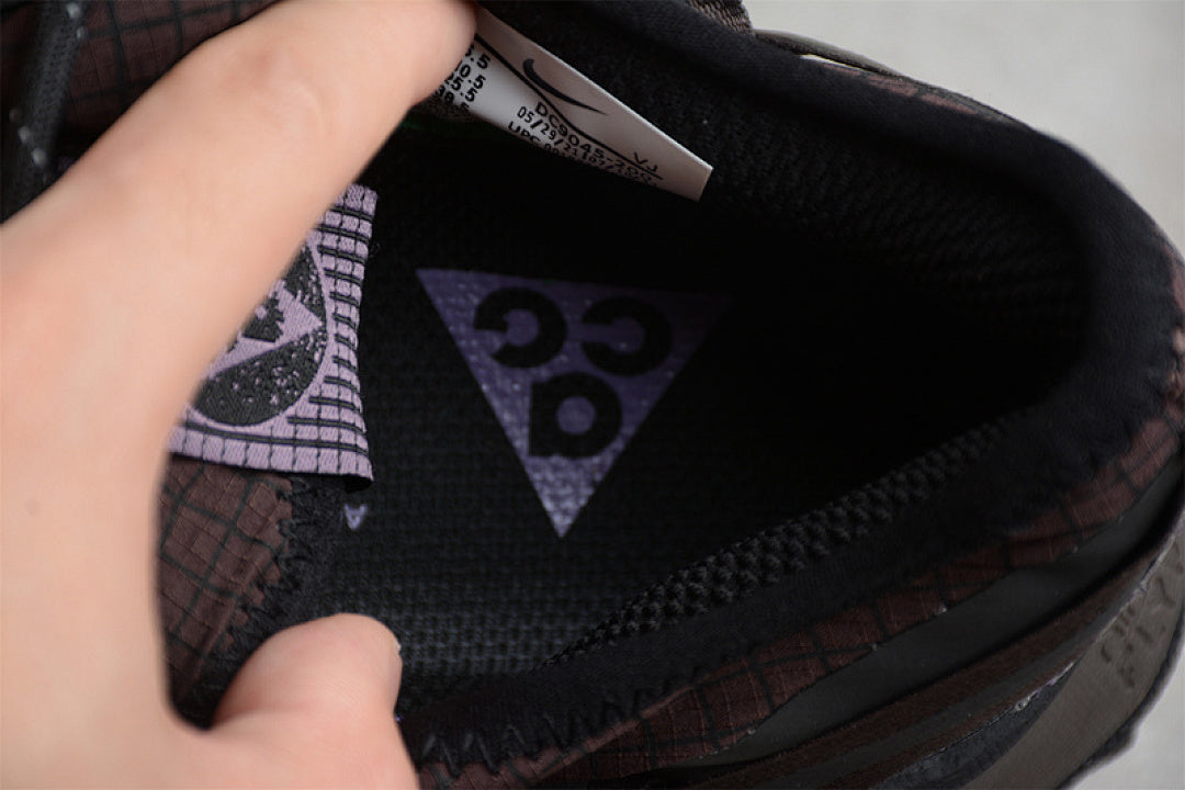 ACG MOUNTAIN FLY LOW BROWN BASALT/BLACK/BLACK