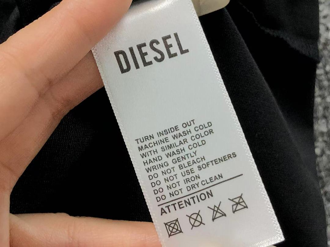 DIESEL T-SHIRT 3109220203