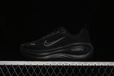 NIKE VOMERO PLUS ZOOM X FULL BLACK EDITION