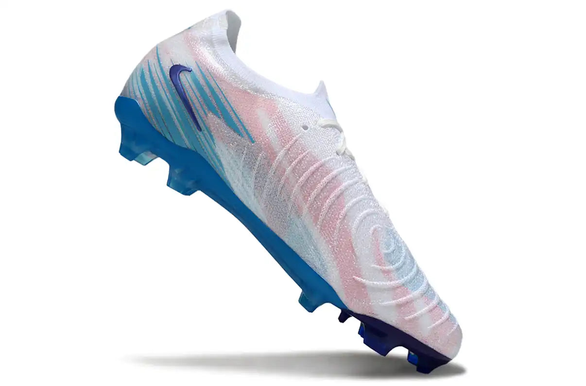 (Arrival) Nike low-top waterproof fully knitted moonsha FG football shoes NIKE PHANTOM LUNA ELITE FG 39---45