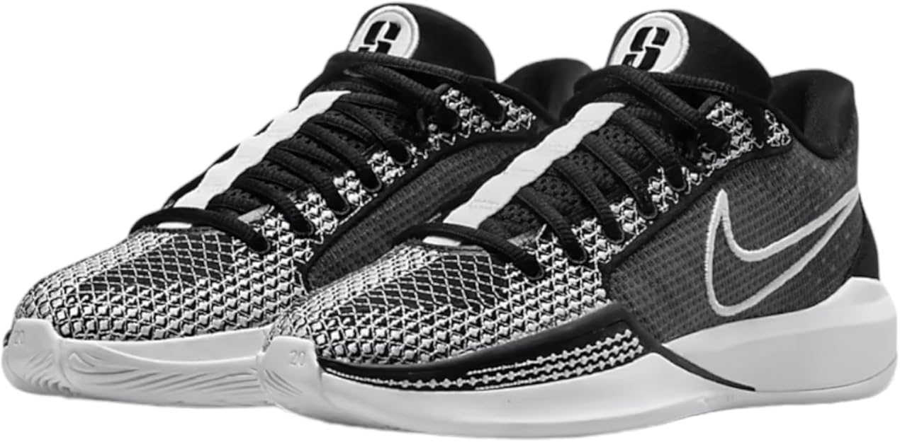 Nike SABRINA 1 Black/Black/White