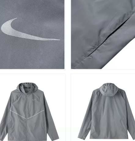 Men Sun-Protection Jacket